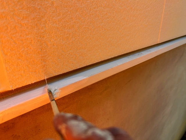 みよし市　K様邸　外壁塗装工事・シーリング工事