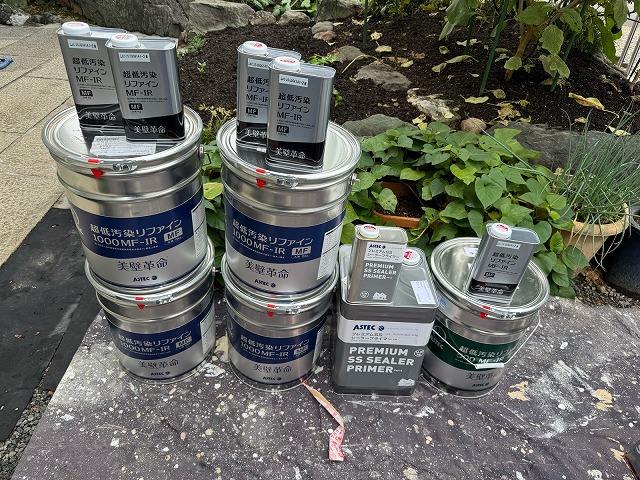 春日井市稲口町　K様邸　外壁塗装工事・屋根塗装工事・シーリング工事