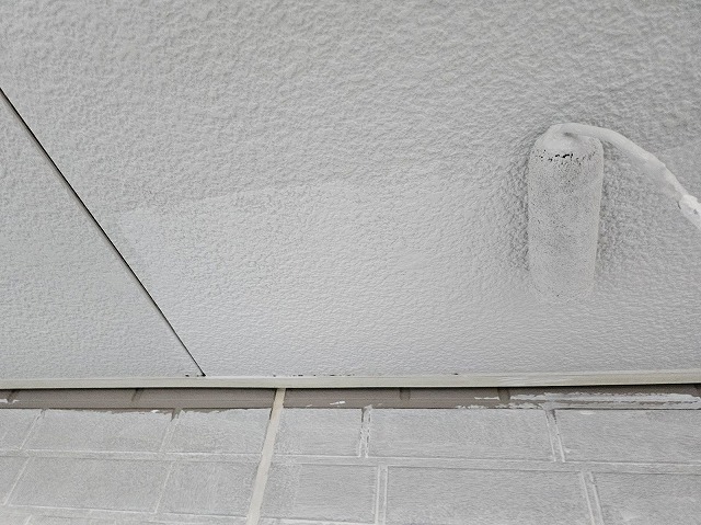 名古屋市千種区　S様邸　外壁塗装工事・シーリング工事・防水工事