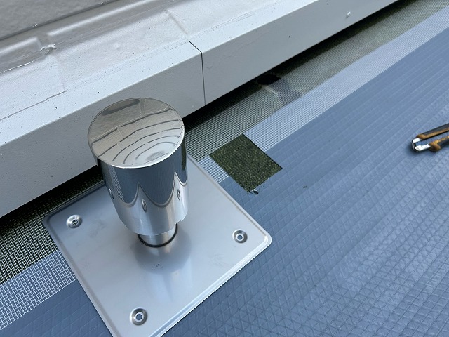 名古屋市千種区　S様邸　外壁塗装工事・シーリング工事・防水工事