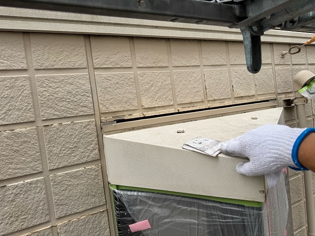 春日井市稲口町　K様邸　外壁塗装工事・屋根塗装工事・シーリング工事