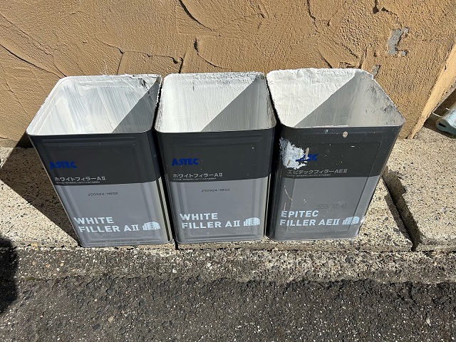 東郷町　O様邸　外壁塗装工事・屋根塗装工事・シーリング工事