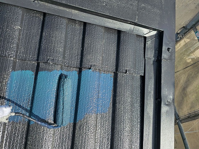 春日井市稲口町　K様邸　外壁塗装工事・屋根塗装工事・シーリング工事