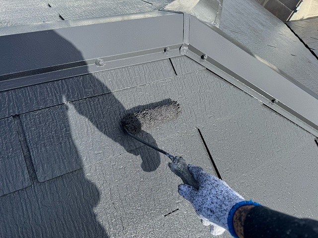 春日井市神領町　H様邸　外壁塗装工事・屋根塗装工事・シーリング工事・防水工事