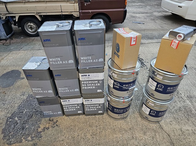 瀬戸市　株式会社M様　外壁塗装工事・防水工事