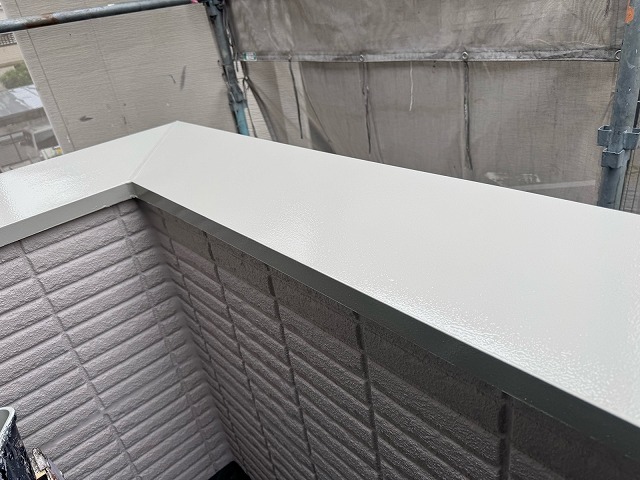 春日井市神領町　H様邸　外壁塗装工事・屋根塗装工事・シーリング工事・防水工事