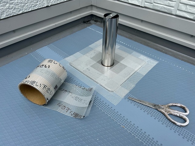 豊田市　M様邸　外壁塗装工事・シーリング工事・防水工事