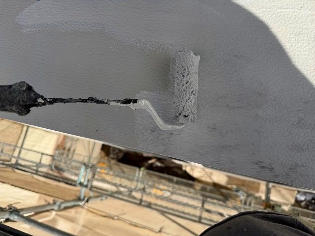 春日井市中新町　M様邸　外壁塗装工事・シーリング工事・防水工事