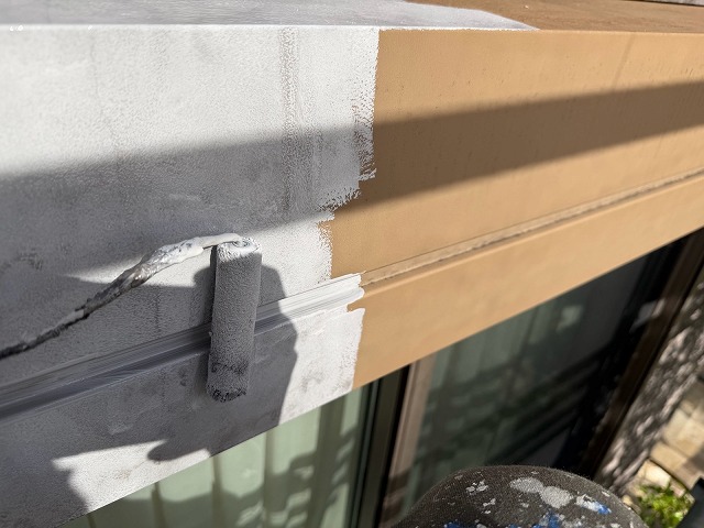 豊田市　M様邸　外壁塗装工事・シーリング工事・防水工事