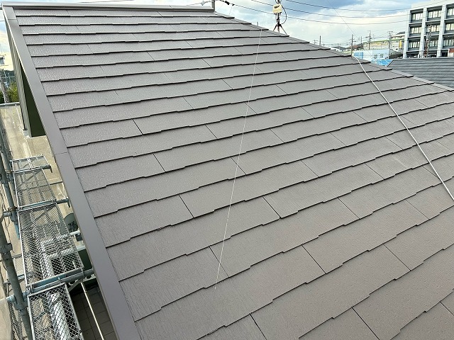 東郷町　O様邸　外壁塗装工事・屋根塗装工事・シーリング工事