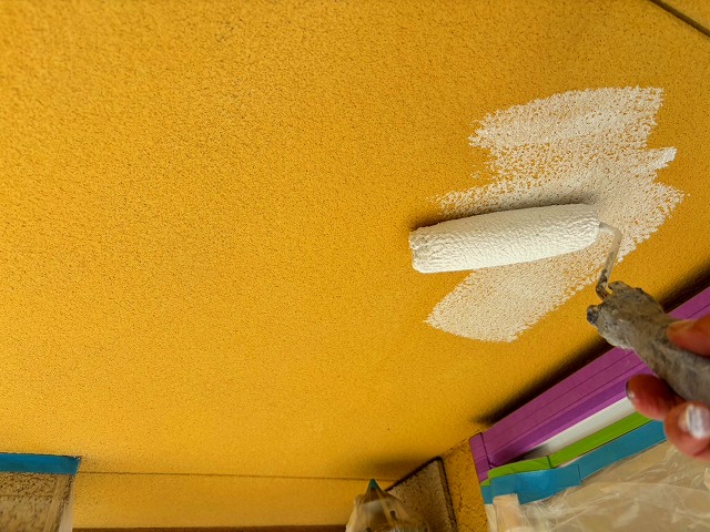 みよし市　K様邸　外壁塗装工事・シーリング工事