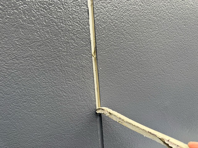 春日井市稲口町　K様邸　外壁塗装工事・屋根塗装工事・シーリング工事