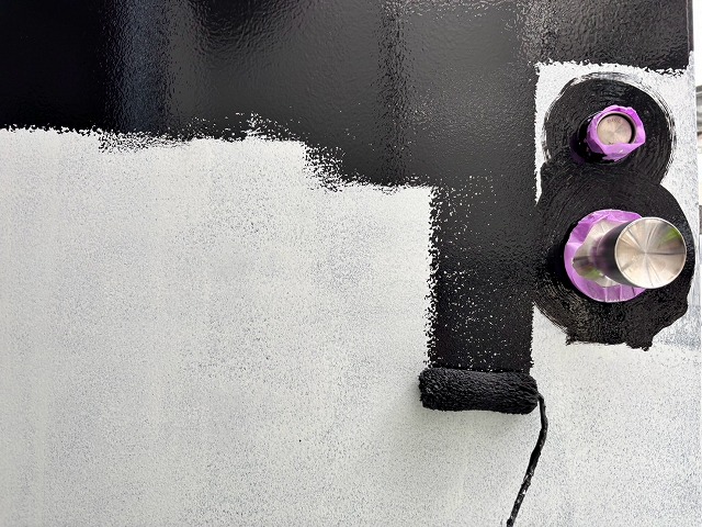 瀬戸市　株式会社M様　外壁塗装工事・防水工事