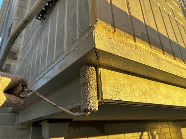 名古屋市千種区　S様邸　外壁塗装工事・シーリング工事・防水工事