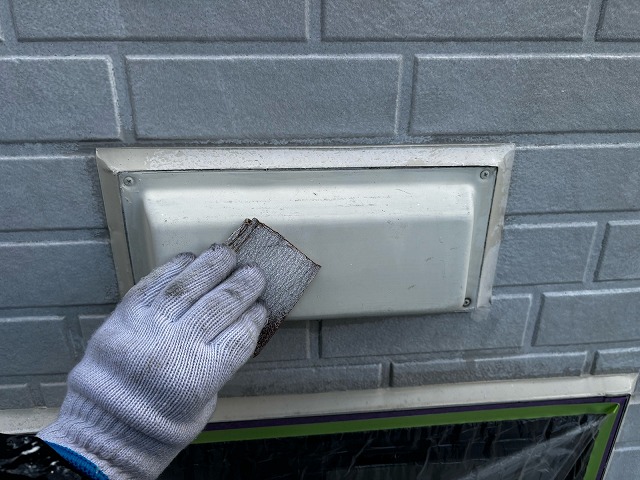 名古屋市千種区　S様邸　外壁塗装工事・シーリング工事・防水工事