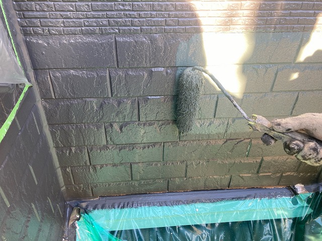 名古屋市緑区　S様邸　外壁塗装工事・シーリング工事