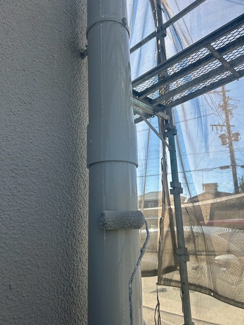 瀬戸市　株式会社M様　外壁塗装工事・防水工事