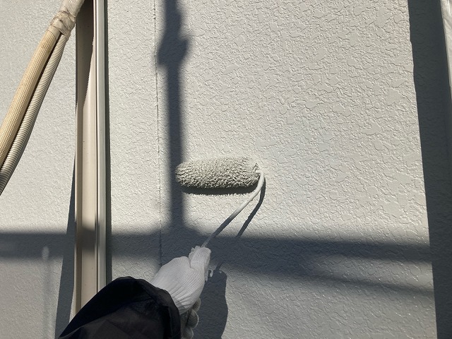 豊田市　T様邸　外壁塗装工事・シーリング工事・防水工事