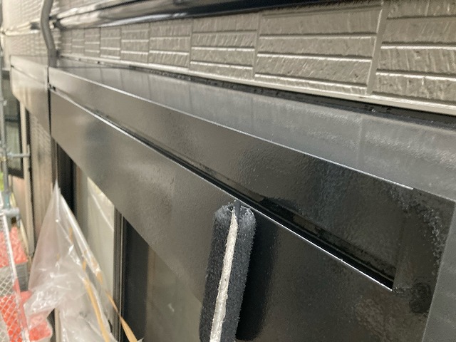 みよし市　I様邸　外壁塗装工事・シーリング工事・防水工事