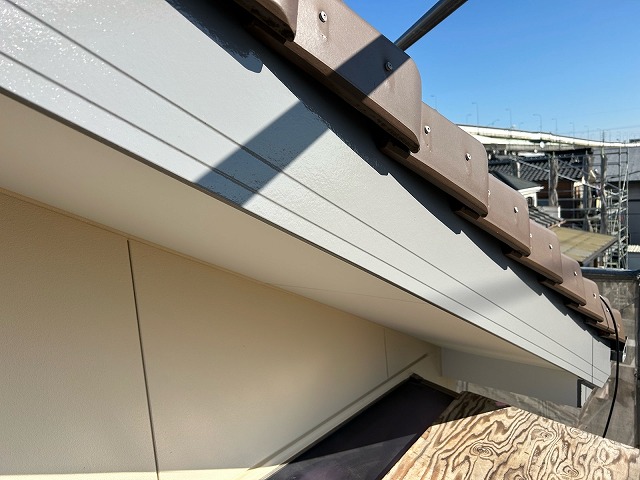 春日井市南花長町　A様邸　外壁塗装工事・シーリング工事・防水工事