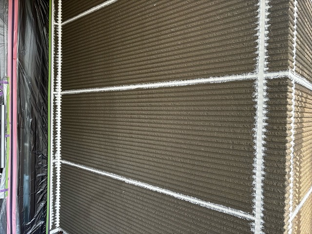 春日井市神領町　H様邸　外壁塗装工事・屋根塗装工事・シーリング工事・防水工事