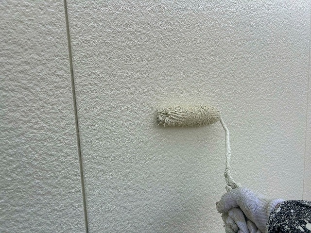 みよし市　K様邸　外壁塗装工事・シーリング工事