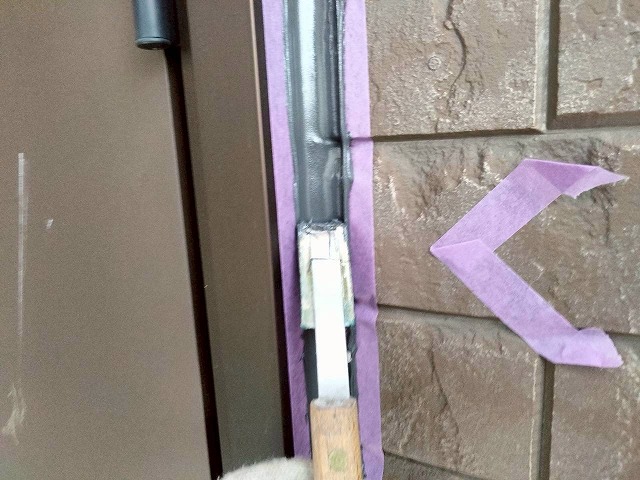 名古屋市緑区　S様邸　外壁塗装工事・シーリング工事