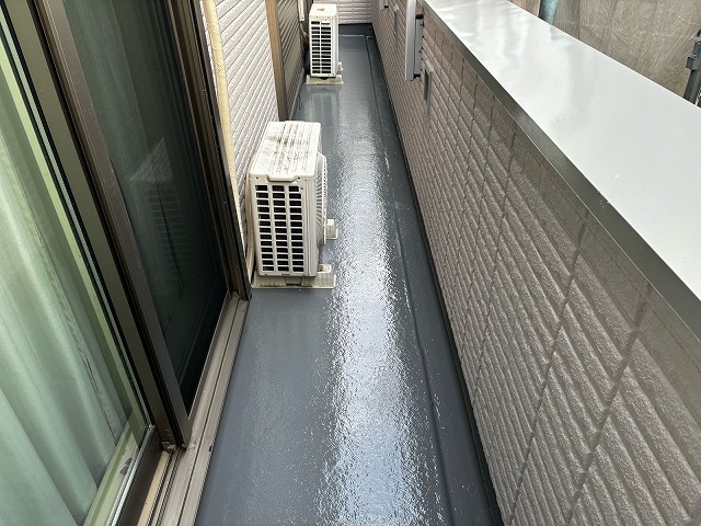 春日井市神領町　H様邸　外壁塗装工事・屋根塗装工事・シーリング工事・防水工事