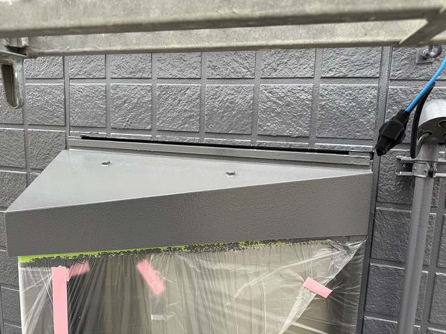 春日井市稲口町　K様邸　外壁塗装工事・屋根塗装工事・シーリング工事