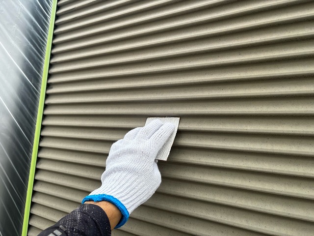 春日井市稲口町　K様邸　外壁塗装工事・屋根塗装工事・シーリング工事