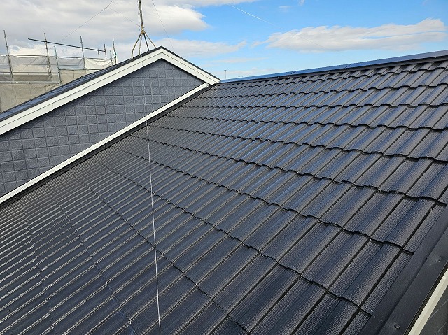 春日井市稲口町　K様邸　外壁塗装工事・屋根塗装工事・シーリング工事