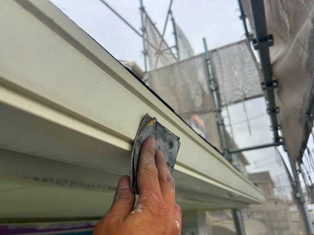 みよし市　K様邸　外壁塗装工事・シーリング工事