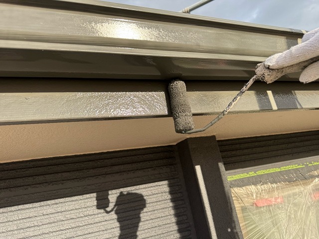 春日井市神領町　H様邸　外壁塗装工事・屋根塗装工事・シーリング工事・防水工事