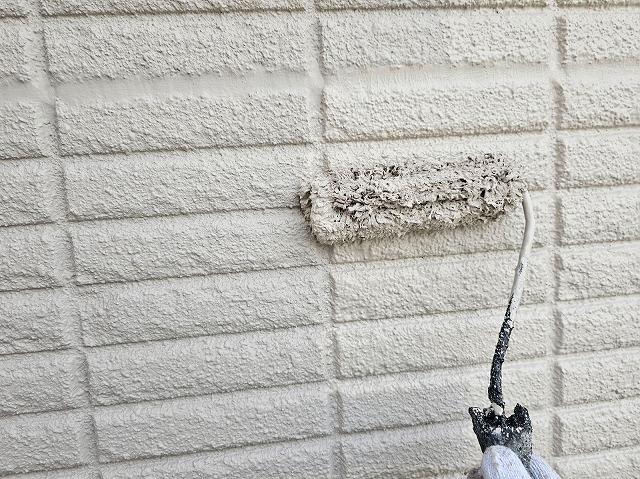 春日井市神領町　H様邸　外壁塗装工事・屋根塗装工事・シーリング工事・防水工事