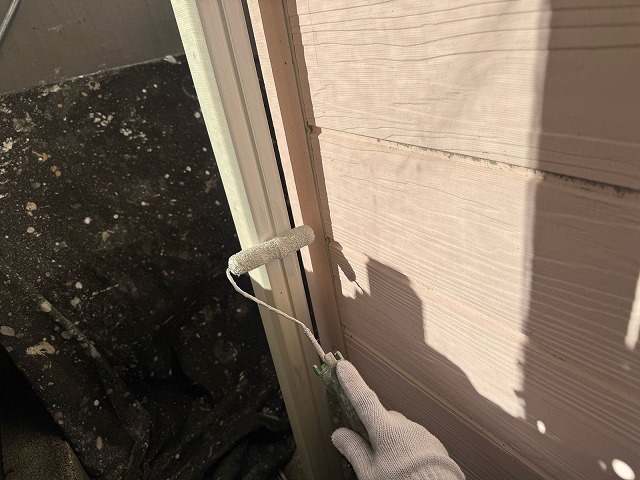 小牧市　T様邸　外壁塗装工事・屋根塗装工事・シーリング工事・防水工事