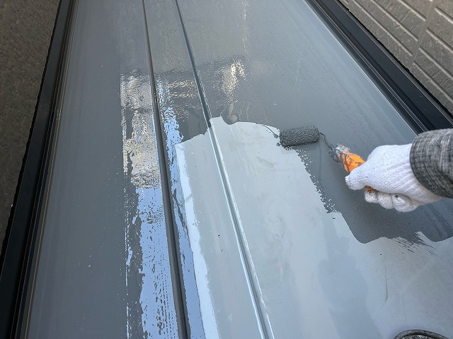 みよし市　I様邸　外壁塗装工事・シーリング工事・防水工事