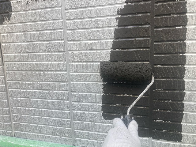 みよし市　I様邸　外壁塗装工事・シーリング工事・防水工事