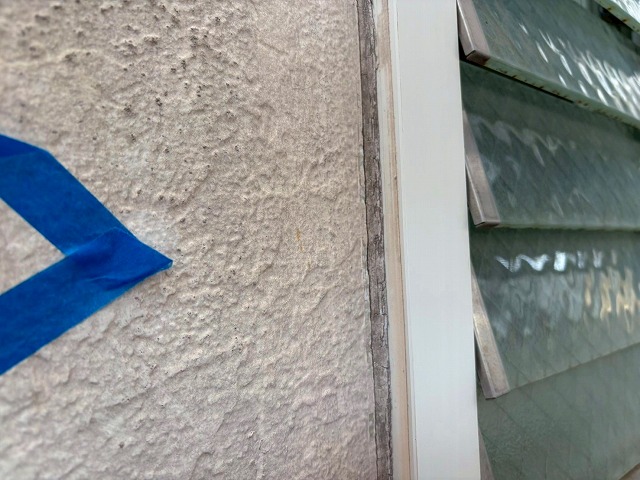 春日井市中新町　M様邸　外壁塗装工事・シーリング工事・防水工事