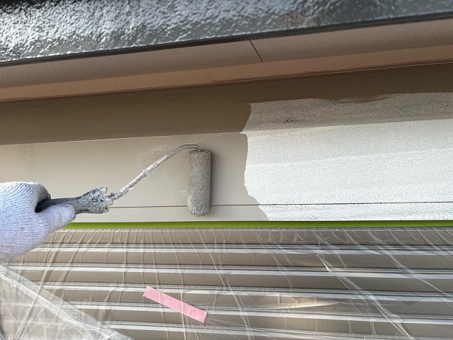 春日井市神領町　H様邸　外壁塗装工事・屋根塗装工事・シーリング工事・防水工事