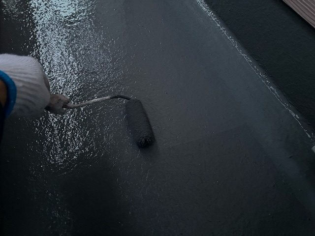 小牧市　T様邸　外壁塗装工事・屋根塗装工事・シーリング工事・防水工事