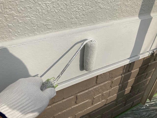 豊田市　T様邸　外壁塗装工事・シーリング工事・防水工事