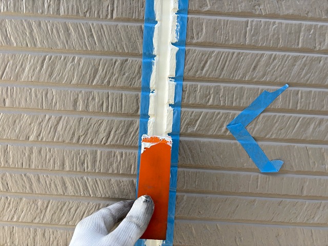 みよし市　I様邸　外壁塗装工事・シーリング工事・防水工事