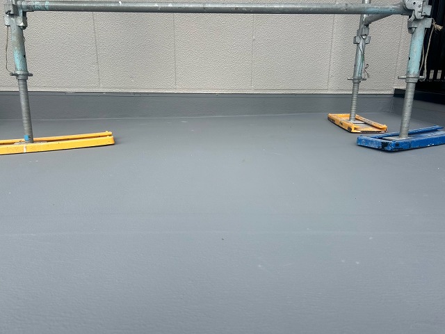 瀬戸市　株式会社M様　外壁塗装工事・防水工事