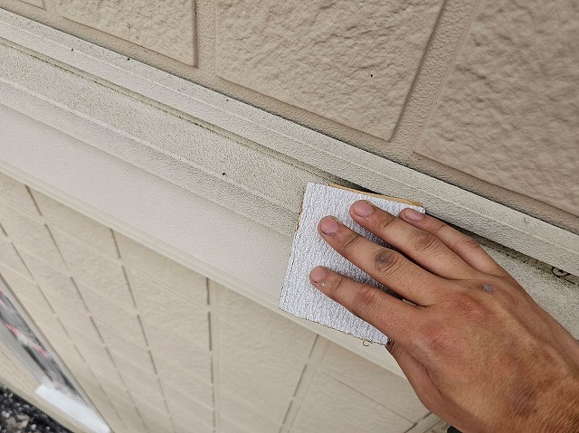 春日井市稲口町　K様邸　外壁塗装工事・屋根塗装工事・シーリング工事