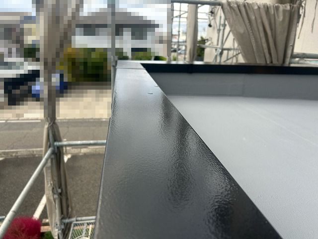 瀬戸市　株式会社M様　外壁塗装工事・防水工事