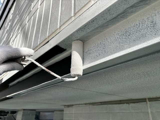 名古屋市千種区　S様邸　外壁塗装工事・シーリング工事・防水工事