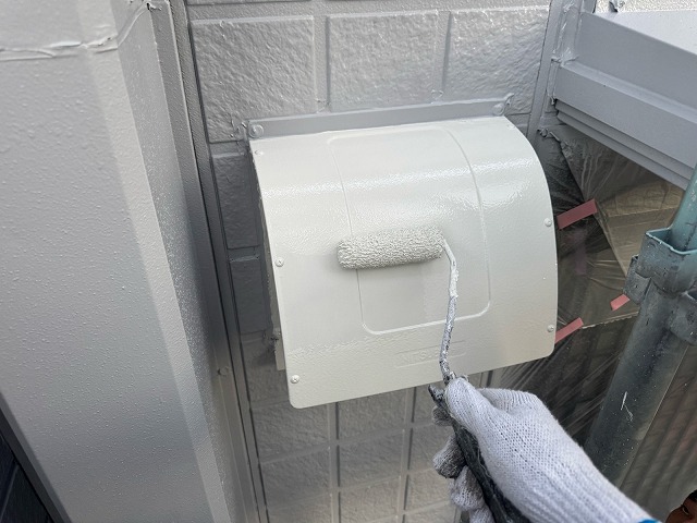 春日井市稲口町　K様邸　外壁塗装工事・屋根塗装工事・シーリング工事