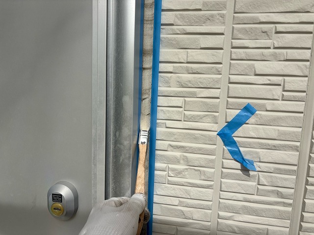 豊田市　M様邸　外壁塗装工事・シーリング工事・防水工事