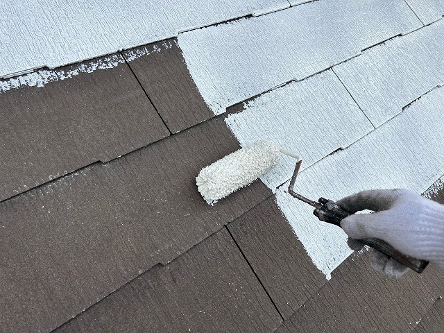 東郷町　O様邸　外壁塗装工事・屋根塗装工事・シーリング工事