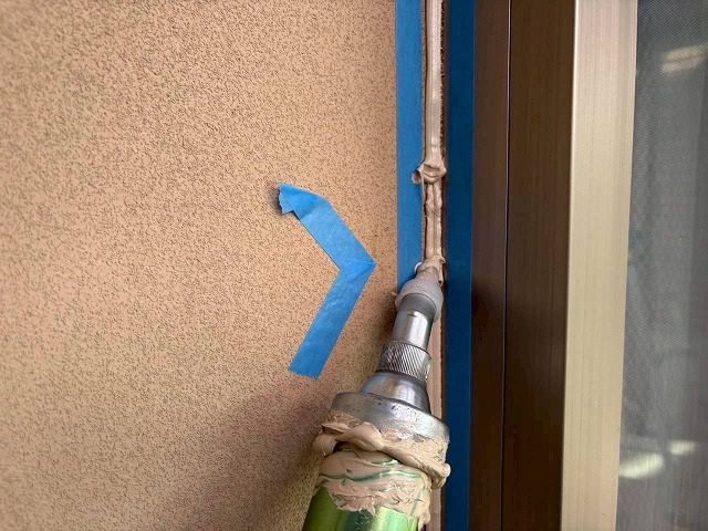 春日井市南花長町　A様邸　外壁塗装工事・シーリング工事・防水工事